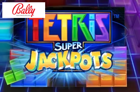 Tetris Super Jackpots